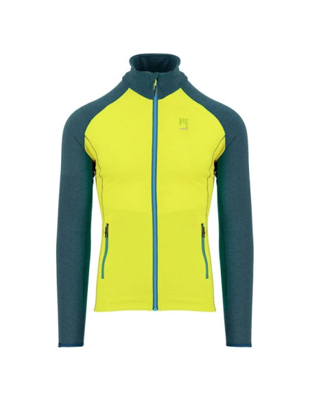 Fleeceová mikina Karpos AMBRIZZOLA FULL-ZIP