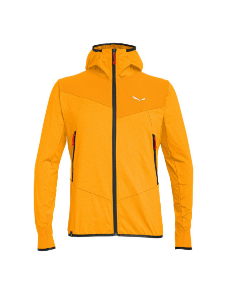 Sudadera Salewa Agner Hybrid Fz