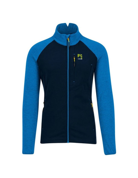 Polarfleece Karpos PIZZOCCO EVO FULL-ZIP FLEECE