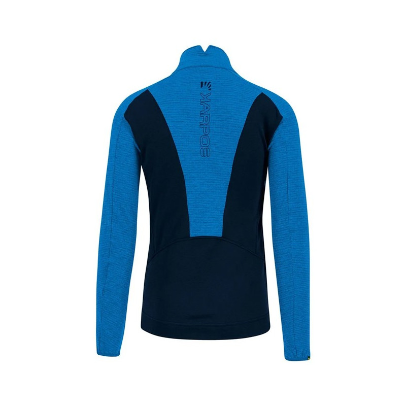 Polar Karpos PIZZOCCO EVO FULL-ZIP FLEECE