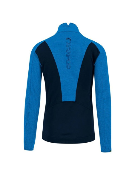 Pile Karpos PIZZOCCO EVO FULL-ZIP FLEECE