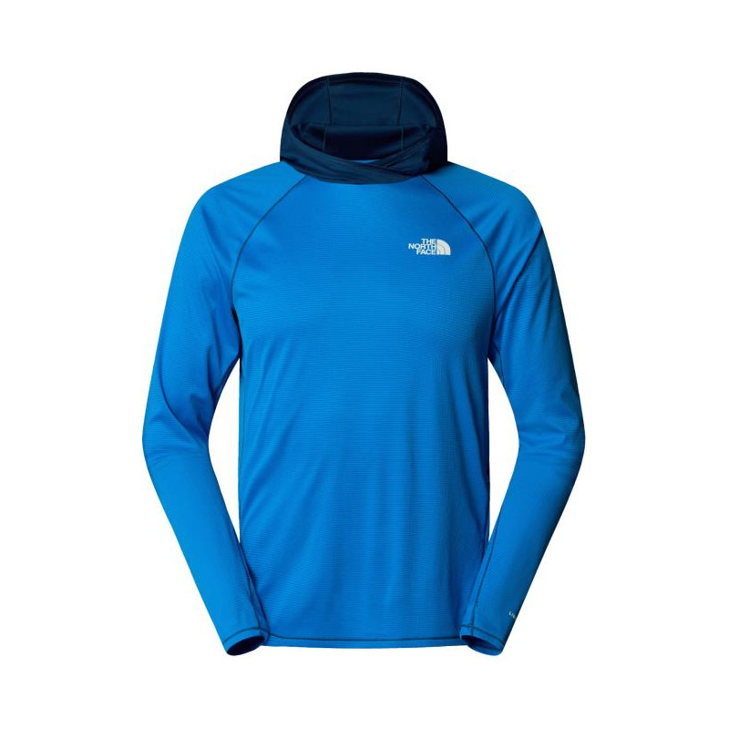 The North Face Sunriser Hoodie Hero Blue/Estate Blue
