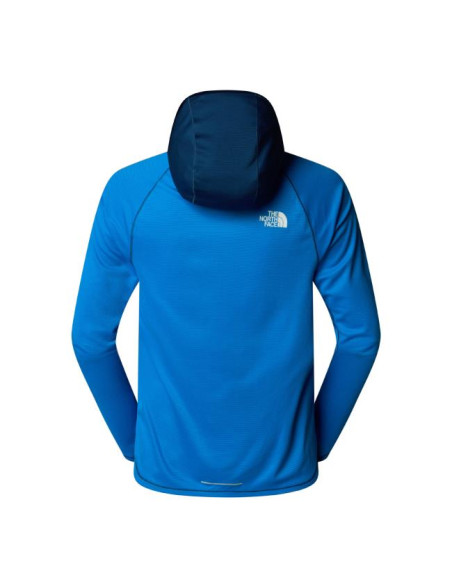 The North Face Sunriser Hoodie Hero Blue/Estate Blue