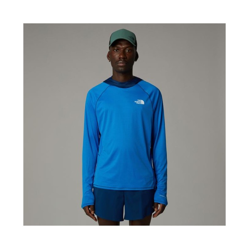 The North Face Sunriser Hoodie Hero Blue/Estate Blue