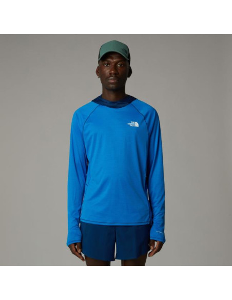 The North Face Sunriser Hoodie Hero Blue/Estate Blue