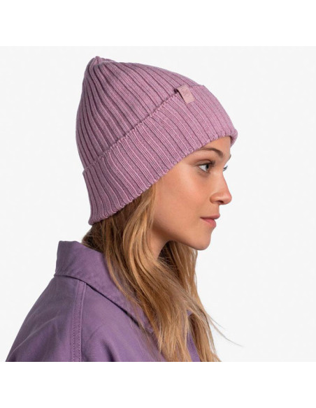 Buff Norval Knitted Hat