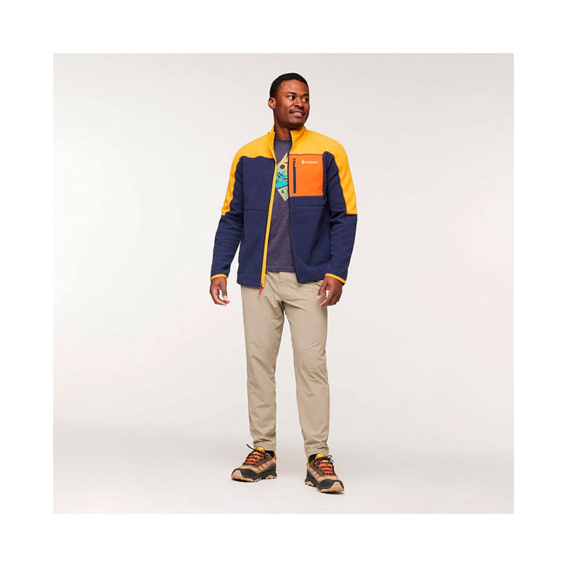 Cotopaxi Abrazo Fleece Full Zip