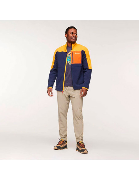 Cotopaxi Abrazo Fleece Full Zip