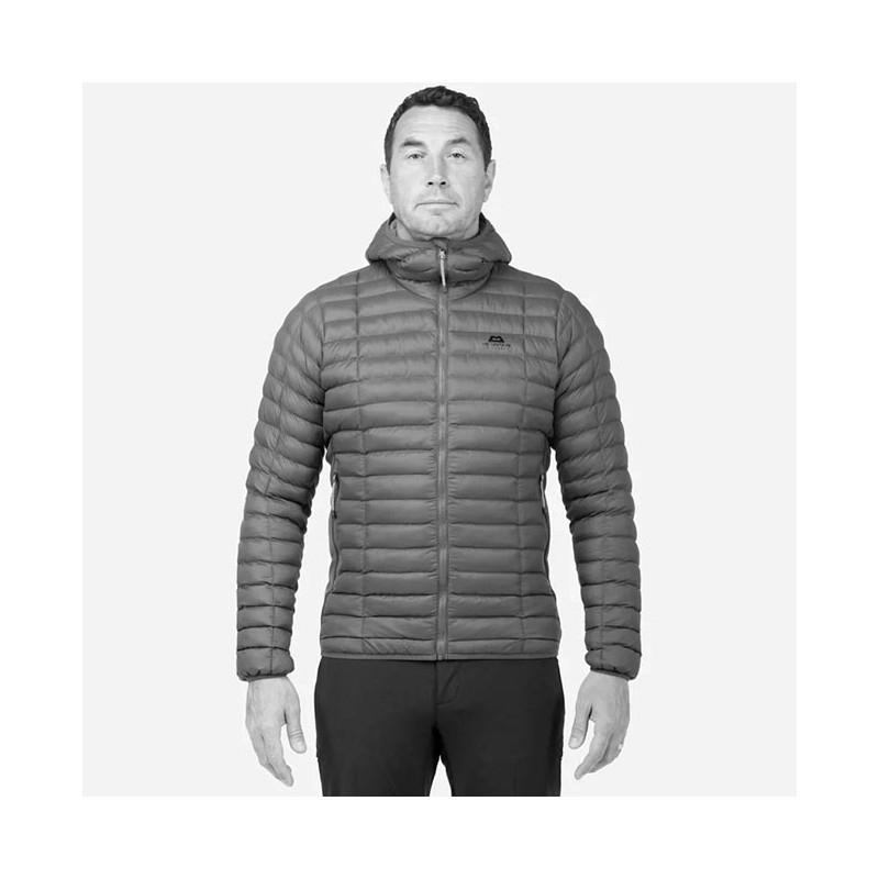 Bunda Mountain Equipment Particle Hooded Jacket