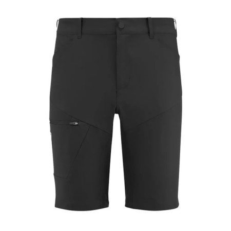 Kelnės Millet STRETCH SHORT III M Black - Noir