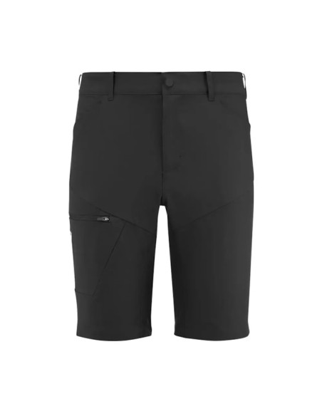 Bukser Millet STRETCH SHORT III M Black - Noir