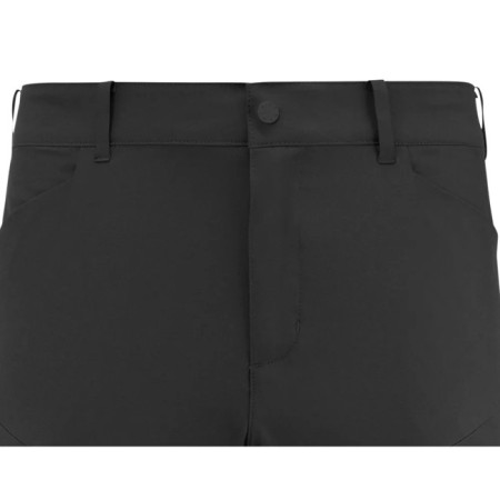 Broek Millet STRETCH SHORT III M Black - Noir 2
