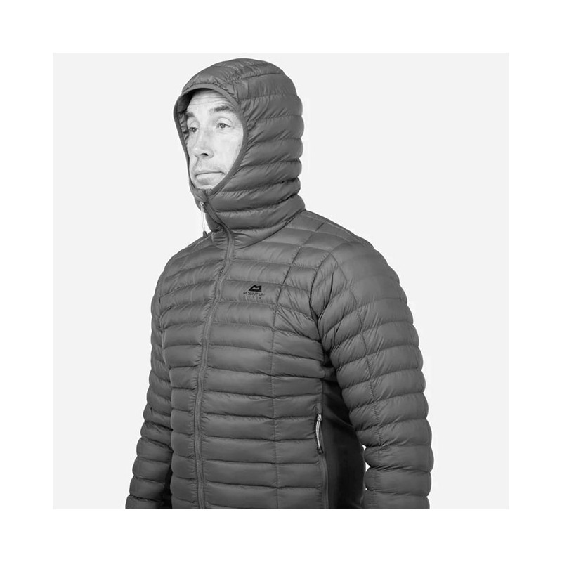 Bunda Mountain Equipment Particle Hooded Jacket