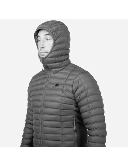 Bunda Mountain Equipment Particle Hooded Jacket