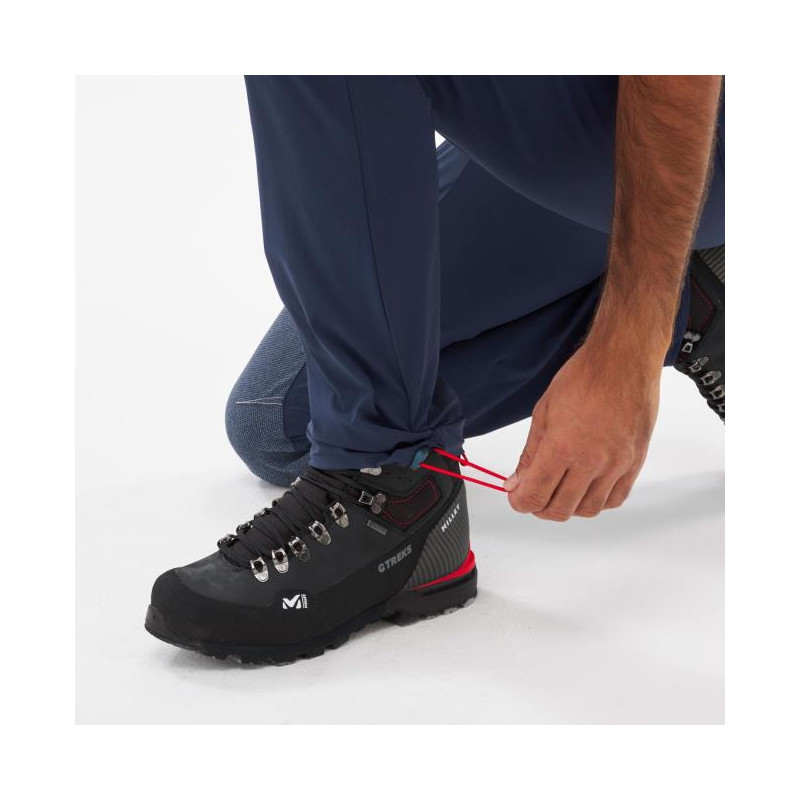 Nadrág Millet Fusion Xcs Pant