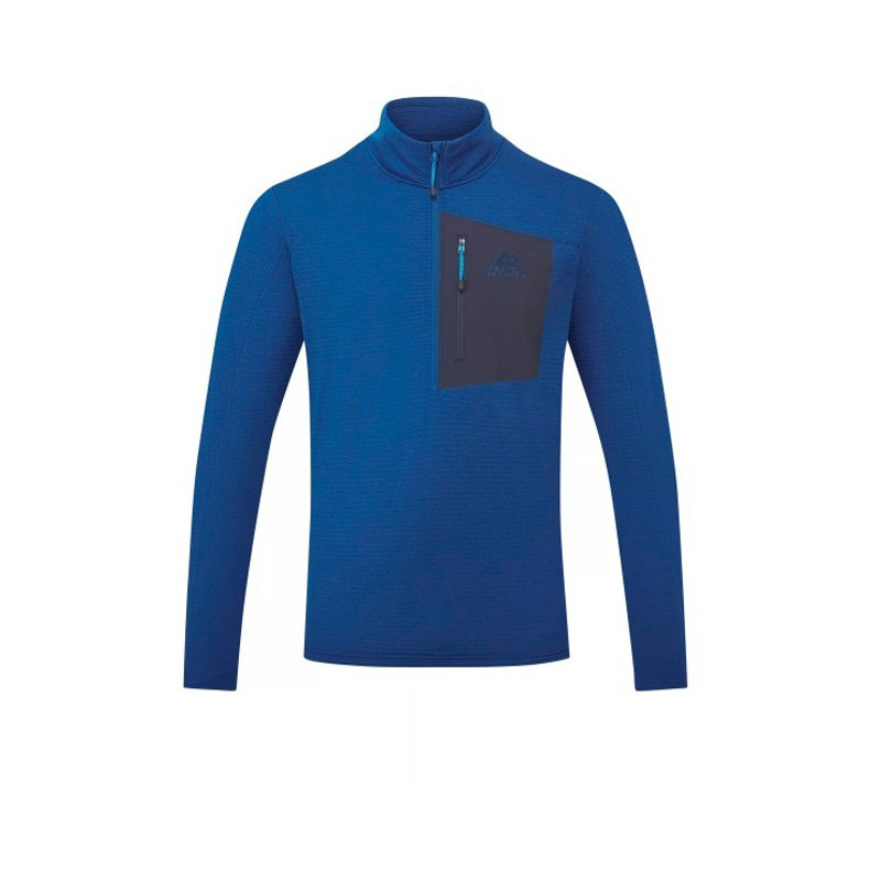 Forro polar Mountain Equipment LUMIKO ZIP T Admiral/Cosmos