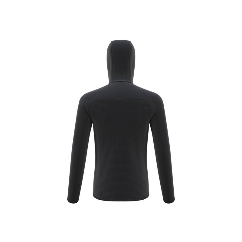 Millet Fusion Grid Hoodie