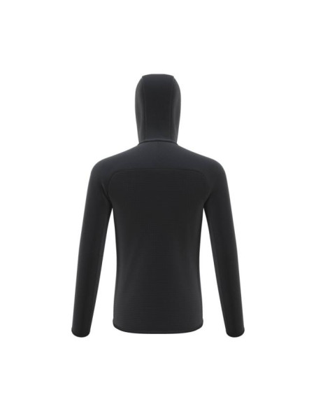 Millet Fusion Grid Hoodie