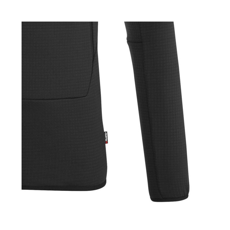 Millet Fusion Grid Hoodie