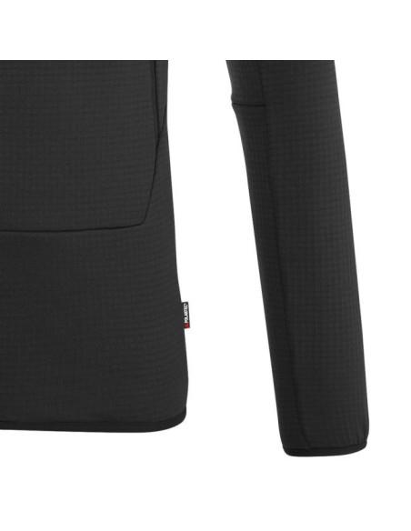 Millet Fusion Grid Hoodie