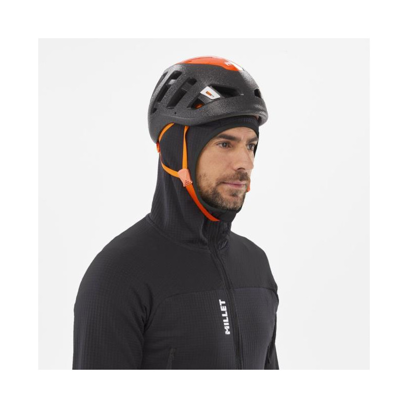 Millet Fusion Grid Hoodie