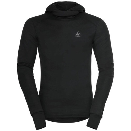 Póló Odlo Active Warm Eco Baselayer Top with Facemask