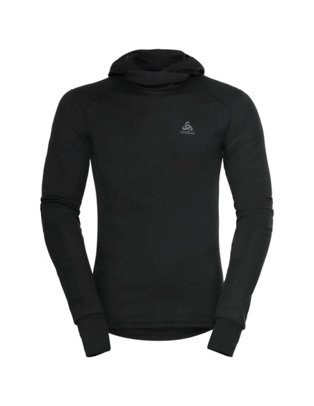 Odlo Active Warm Eco Baselayer Top with Facemask