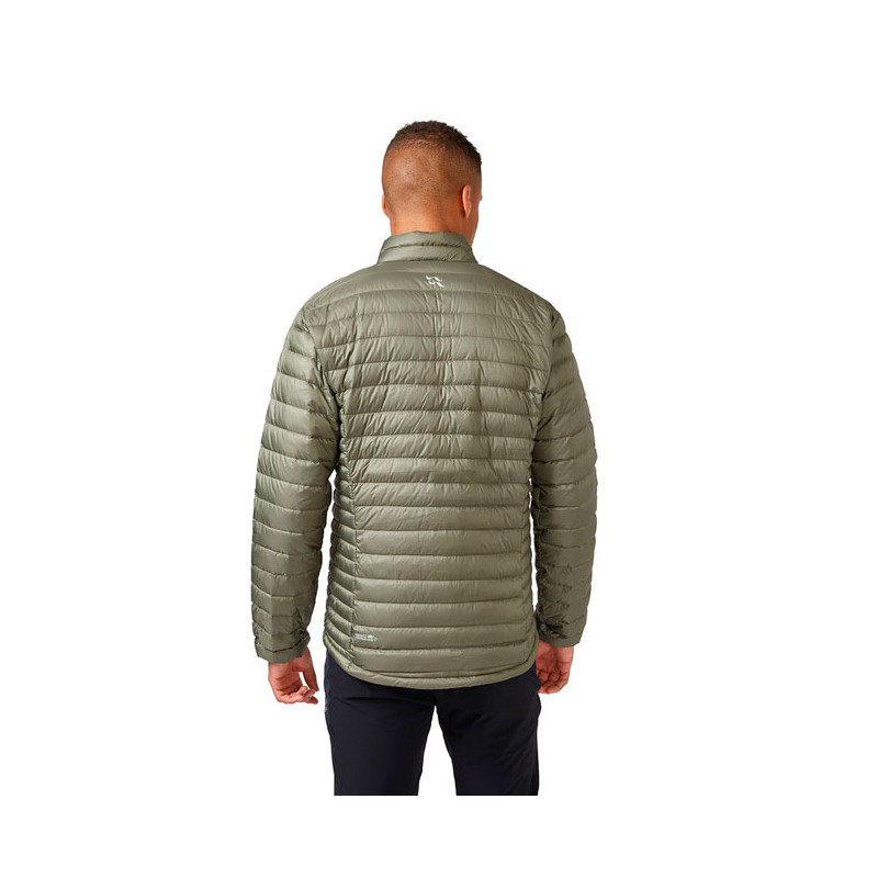 Bunda Rab Microlight Jacket