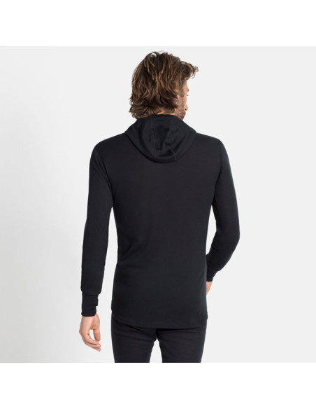 Odlo Active Warm Eco Baselayer Top with Facemask