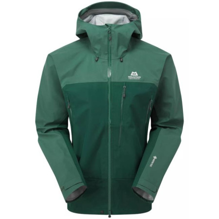 Mountain Equipment MAKALU MENS JACKET Pine/Fern