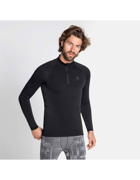 Odlo Turtleneck Baselayer Top Performance Warm Eco