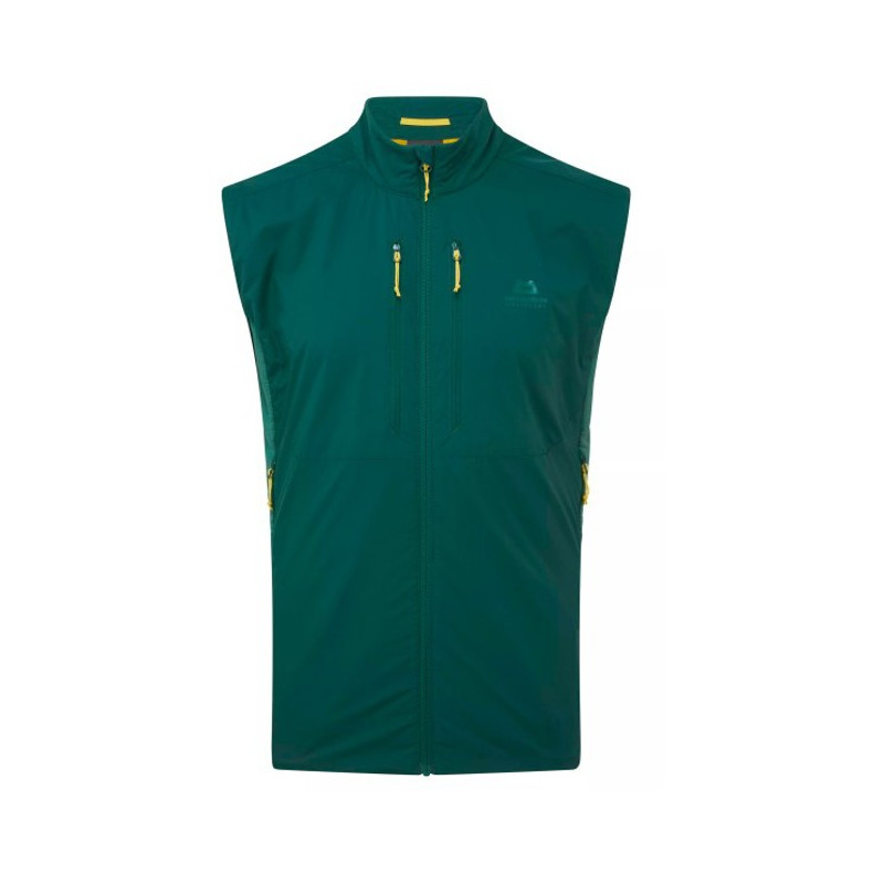 Kamizelka Mountain Equipment SWITCH VEST Pine/Fern