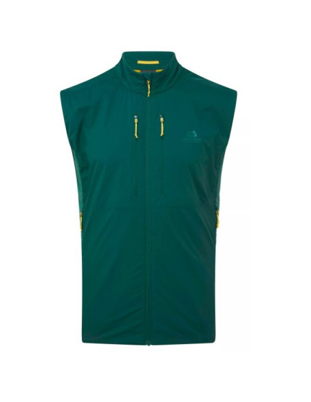 Chaleco Mountain Equipment SWITCH VEST Pine/Fern