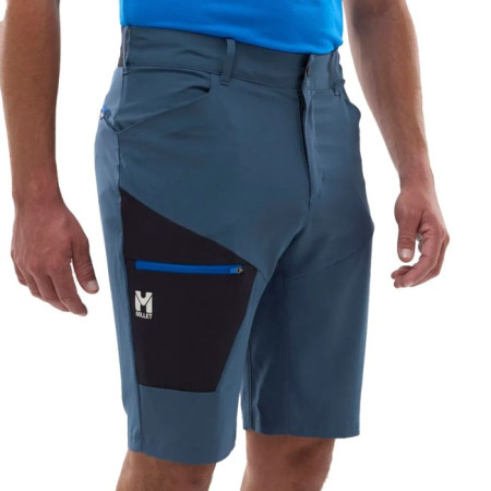 Kelnės Millet STRETCH SHORT III M Dark Denim