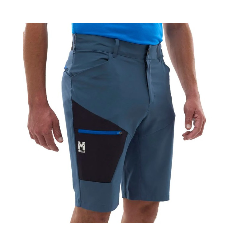 Bukser Millet STRETCH SHORT III M Dark Denim