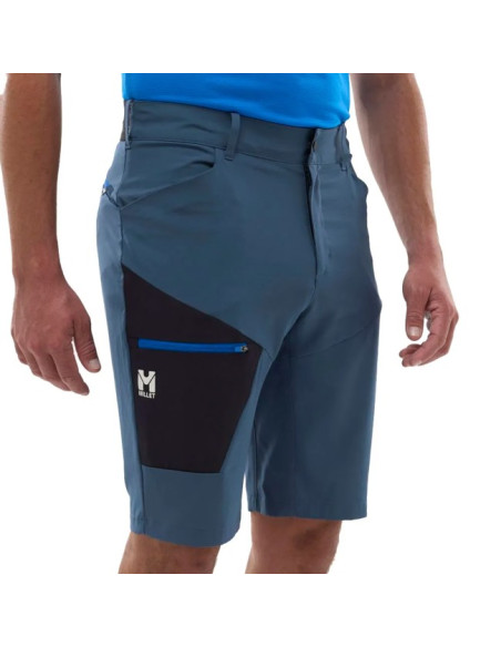 Bukser Millet STRETCH SHORT III M Dark Denim