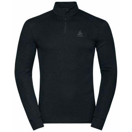 Odlo Active Warm Eco Half-Zip Turtleneck Baselayer Top