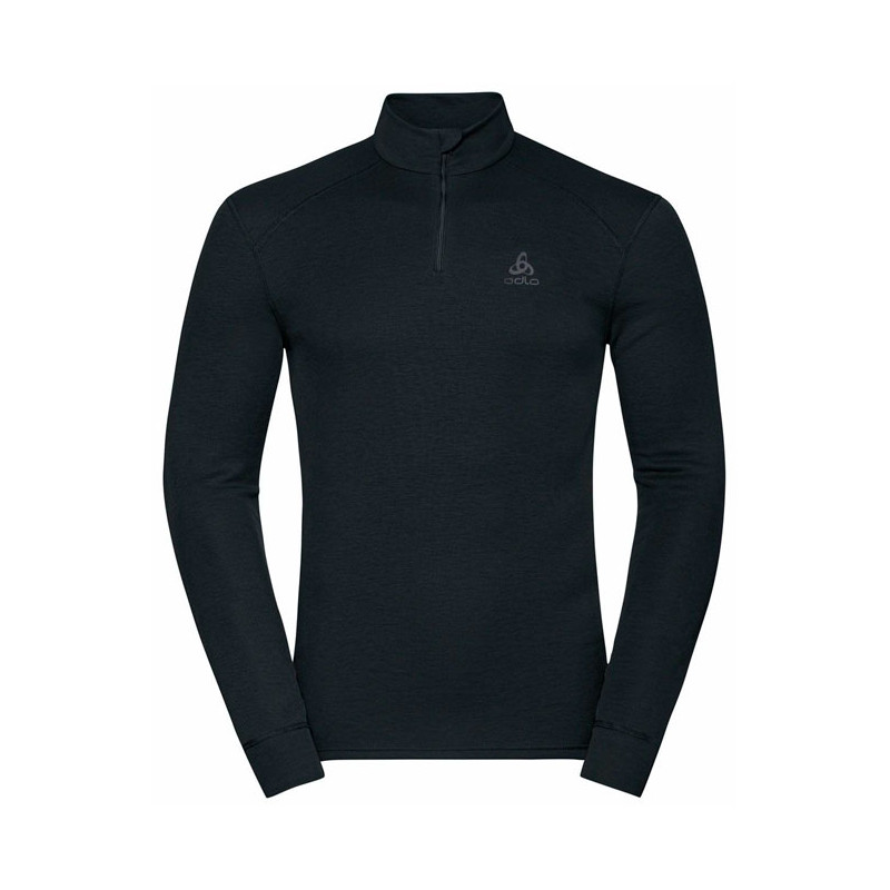 Tričko Odlo Active Warm Eco Half-Zip Turtleneck Baselayer Top