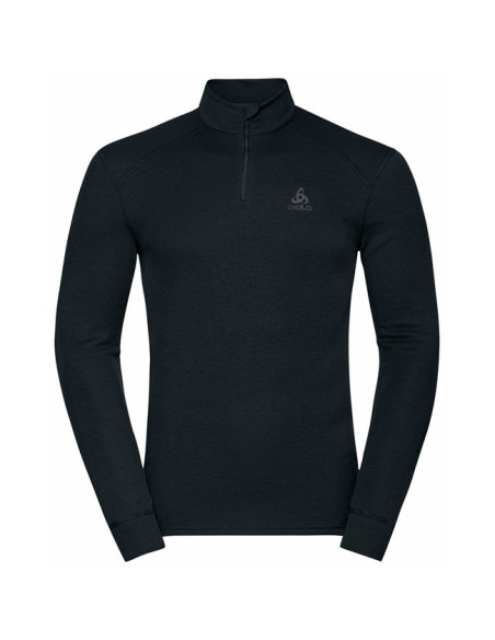 Odlo Active Warm Eco Half-Zip Turtleneck Baselayer Top