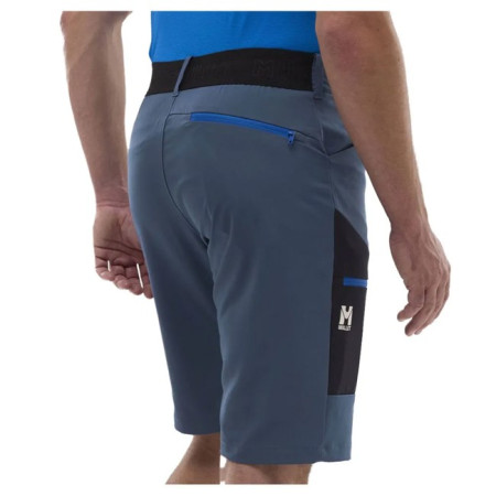 Housut Millet STRETCH SHORT III M Dark Denim 2