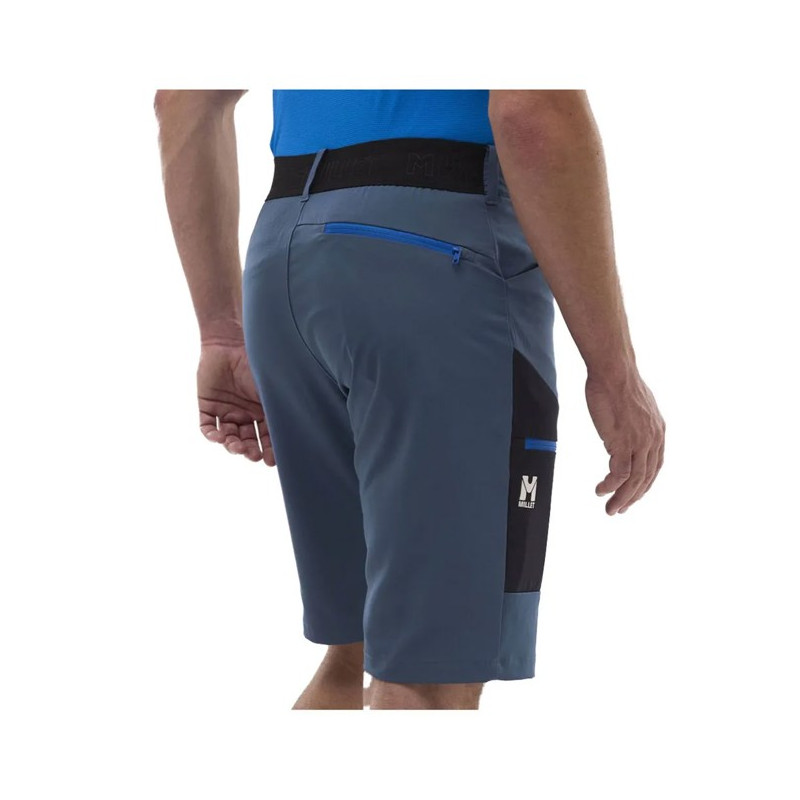 Bukser Millet STRETCH SHORT III M Dark Denim