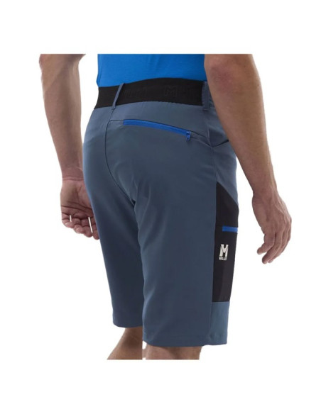 Bukser Millet STRETCH SHORT III M Dark Denim