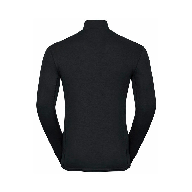Odlo Active Warm Eco Half-Zip Turtleneck Baselayer Top