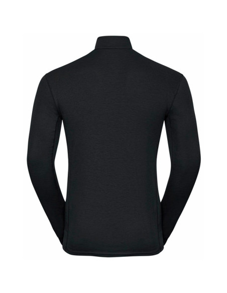 Odlo Active Warm Eco Half-Zip Turtleneck Baselayer Top