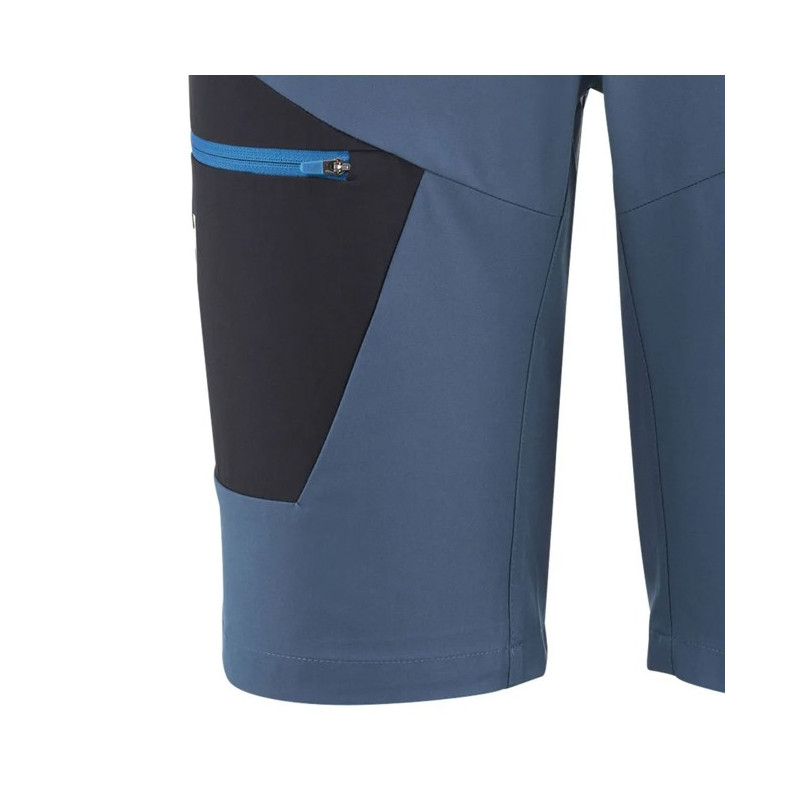 Nohavice Millet STRETCH SHORT III M Dark Denim