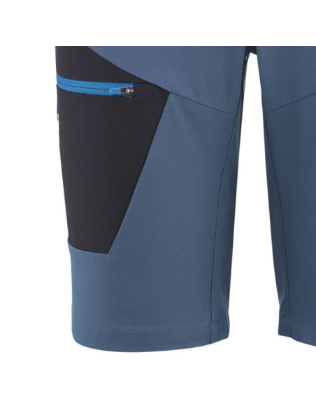 Hlače Millet STRETCH SHORT III M Dark Denim