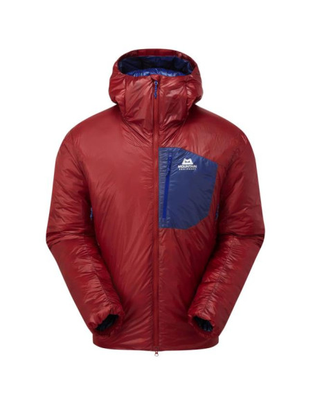 Chaqueta Mountain Equipment Oreus Hooded Jacket