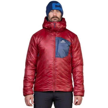 Chaqueta Mountain Equipment Oreus Hooded Jacket 2