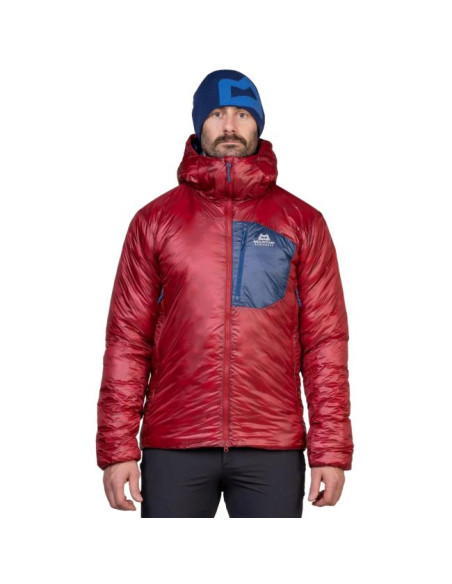 Chaqueta Mountain Equipment Oreus Hooded Jacket