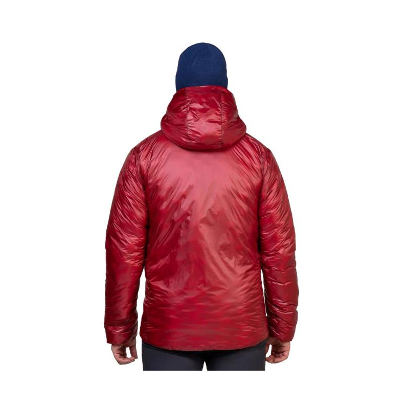 Mountain Equipment Oreus Hooded Jacket